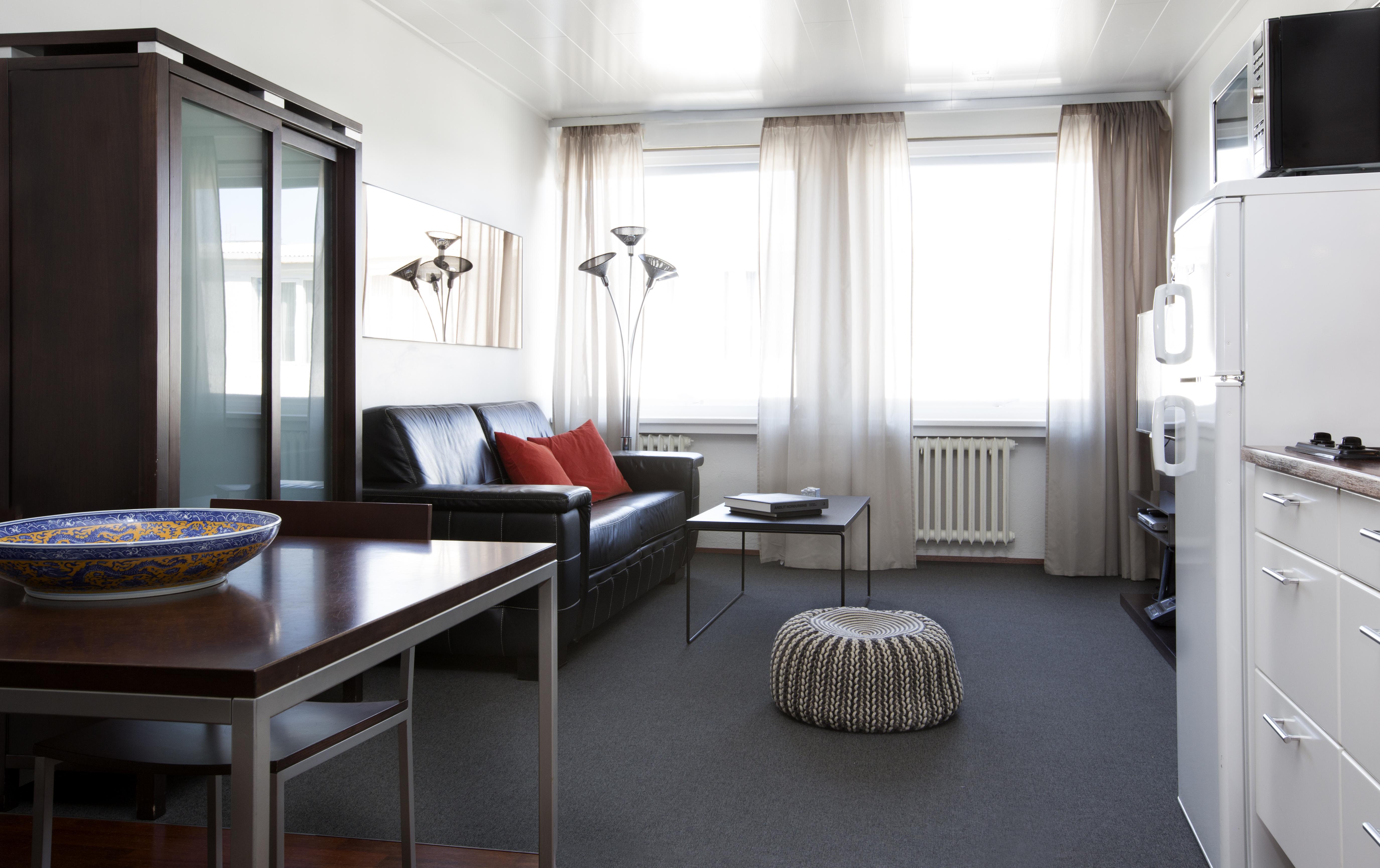 Room With A View Hotel Reykjavík Kültér fotó