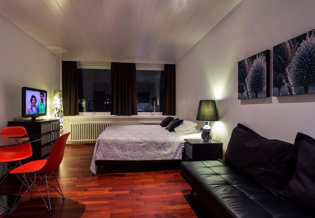 Room With A View Hotel Reykjavík Kültér fotó